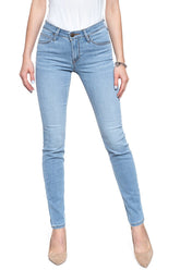 Damskie Spodnie Lee Scarlett Light Taos L526EMJE 112111604